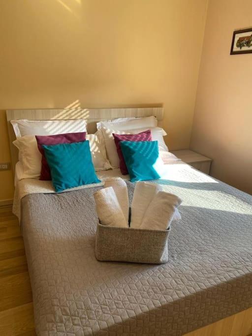 티라나 *Heart Of New Bazaar 1 Bed Apt* 아파트 외부 사진