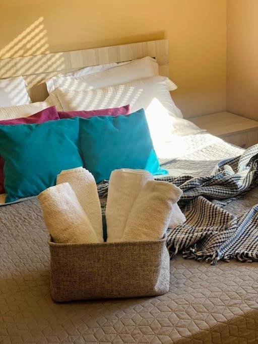 티라나 *Heart Of New Bazaar 1 Bed Apt* 아파트 외부 사진